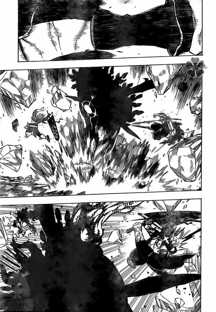 Black Clover Capítulo 258 - Page 6