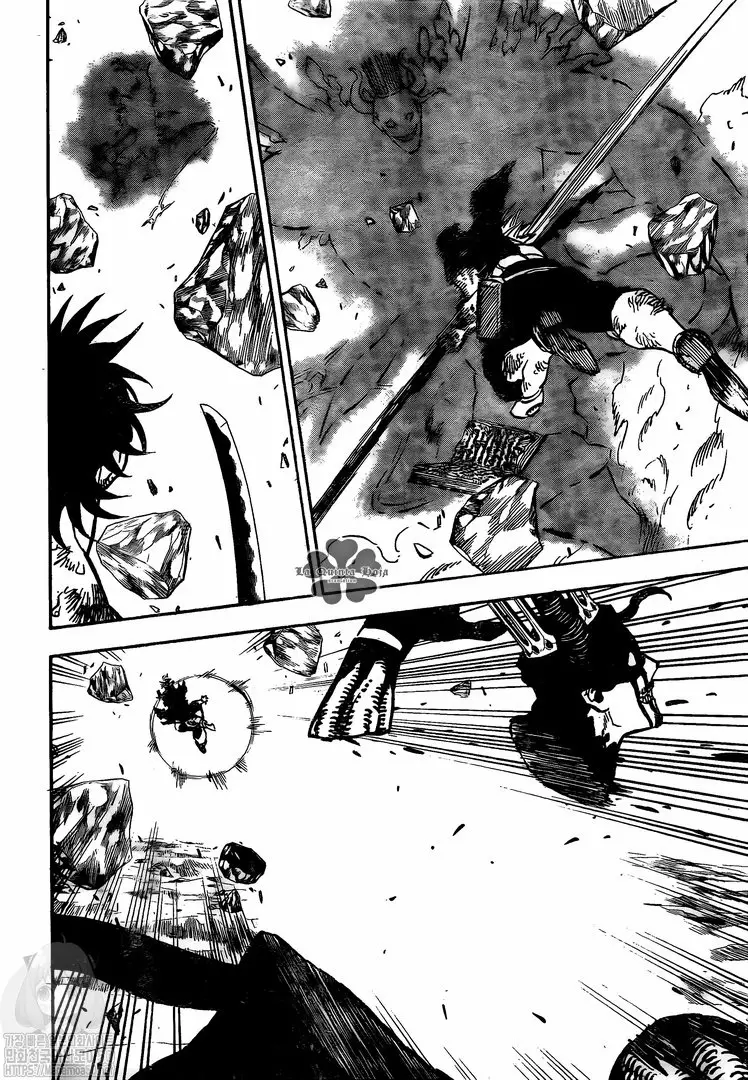Black Clover Capítulo 258 - Page 7