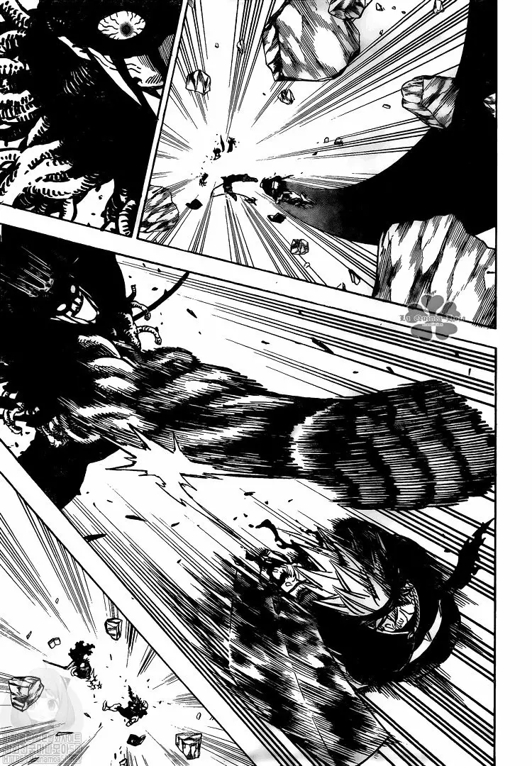 Black Clover Capítulo 258 - Page 8