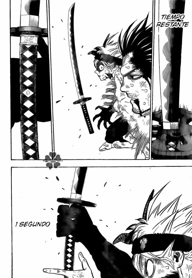 Black Clover Capítulo 259 - Page 11