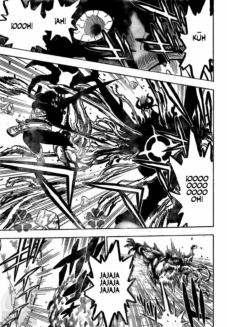 Black Clover Capítulo 259 - Page 4