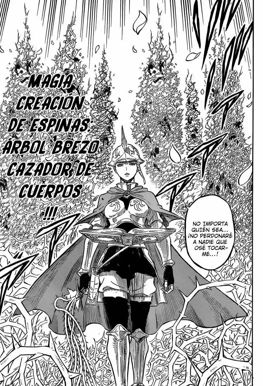Black Clover Capítulo 26 - Page 10