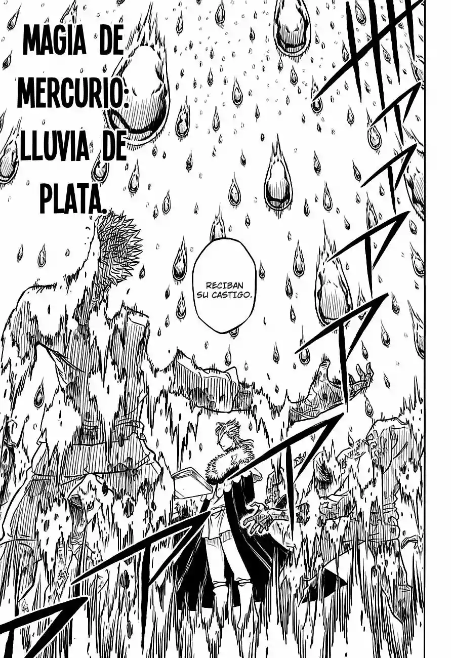Black Clover Capítulo 26 - Page 12