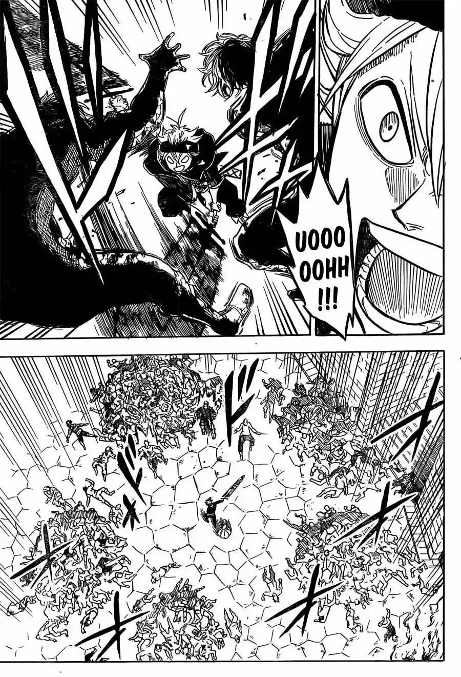 Black Clover Capítulo 26 - Page 14