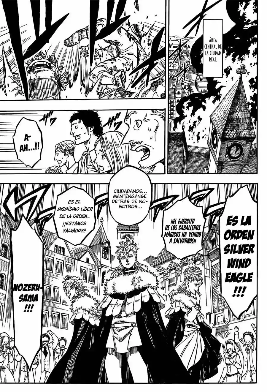 Black Clover Capítulo 26 - Page 4