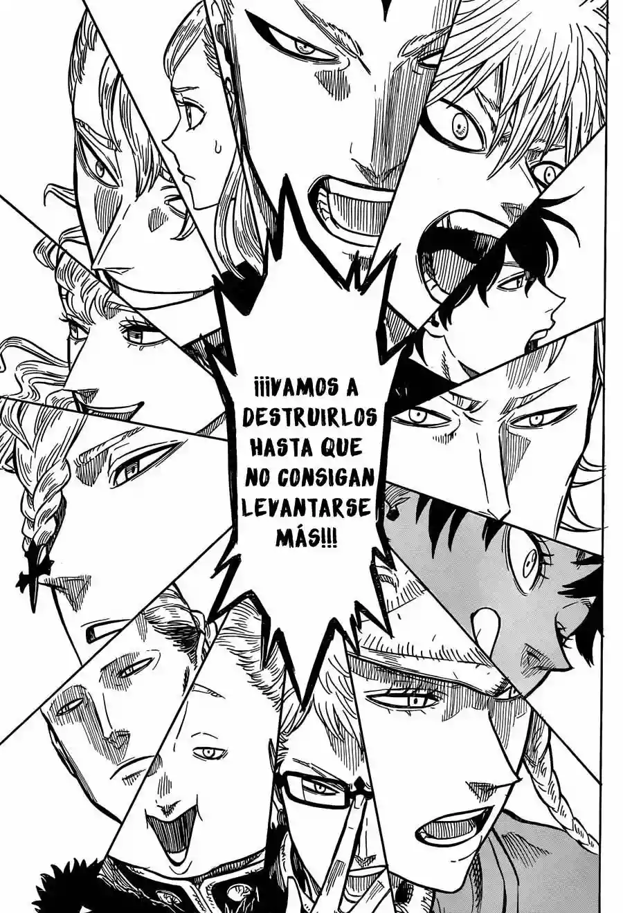 Black Clover Capítulo 26 - Page 6
