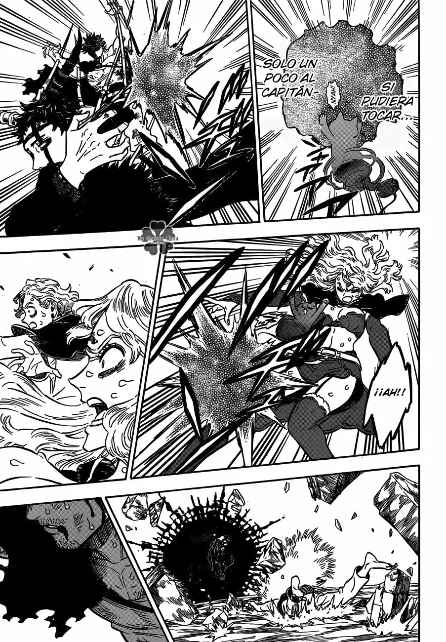 Black Clover Capítulo 260 - Page 14
