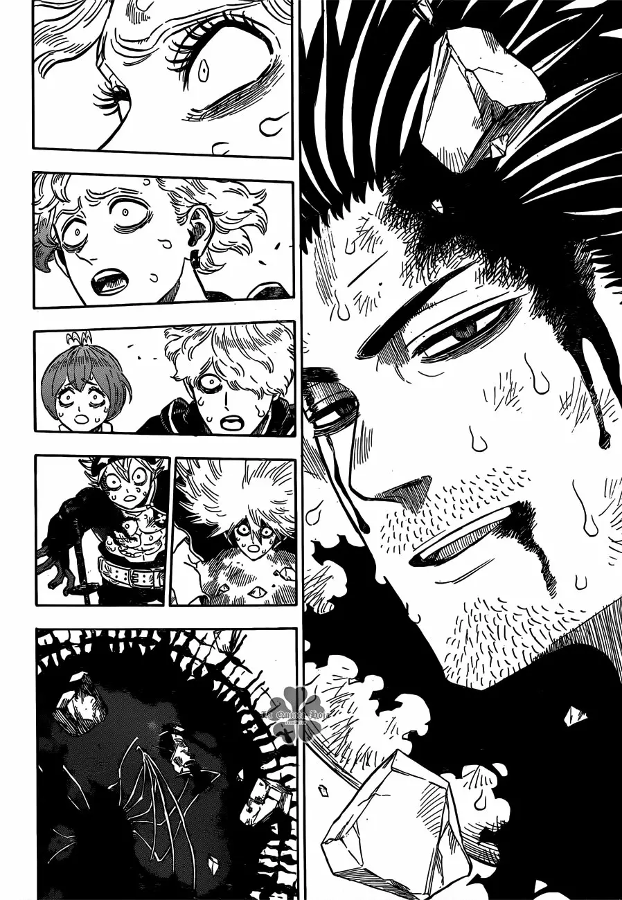 Black Clover Capítulo 260 - Page 15