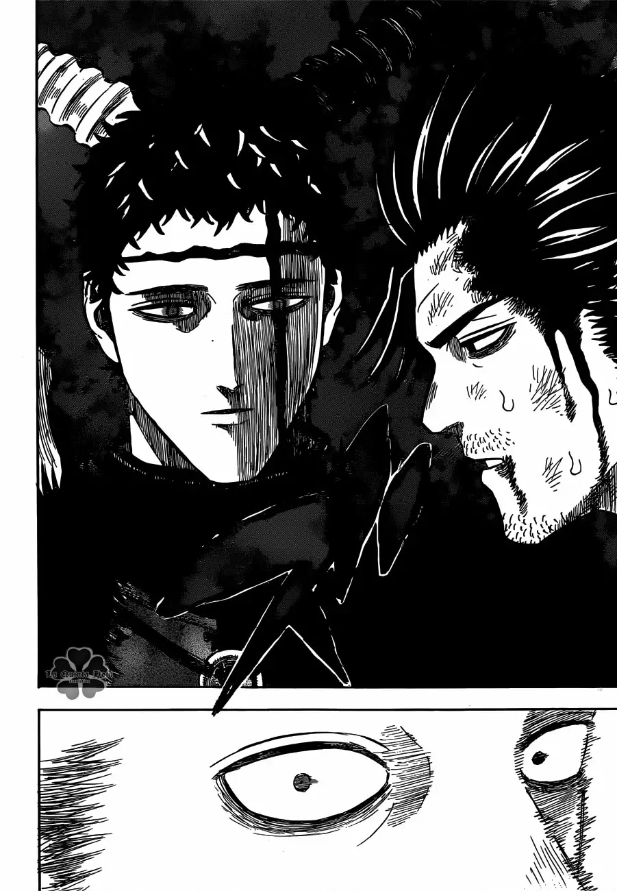 Black Clover Capítulo 260 - Page 5