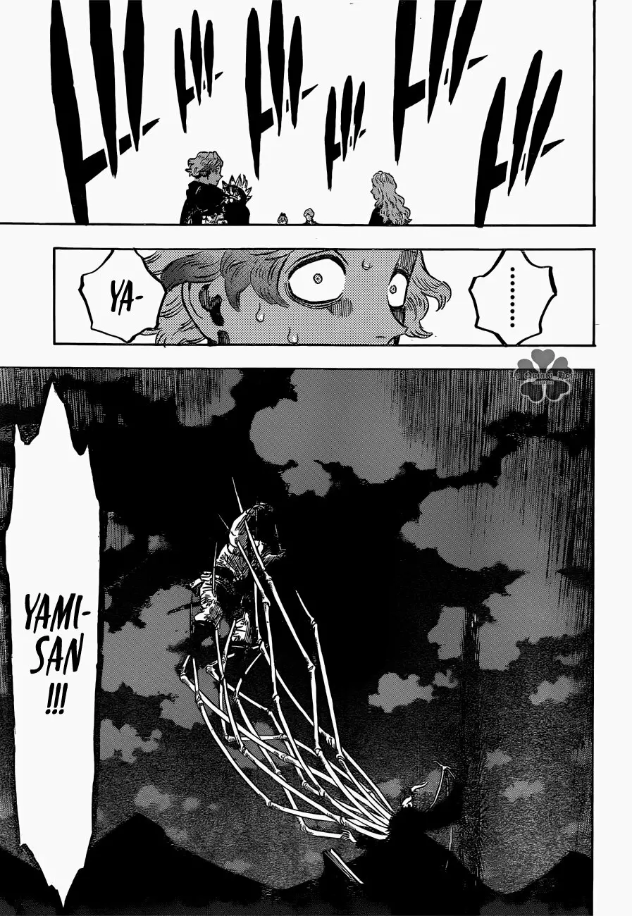 Black Clover Capítulo 260 - Page 6