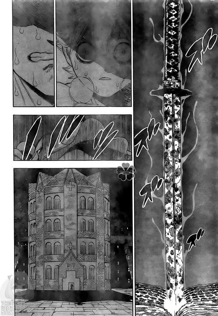 Black Clover Capítulo 261 - Page 8