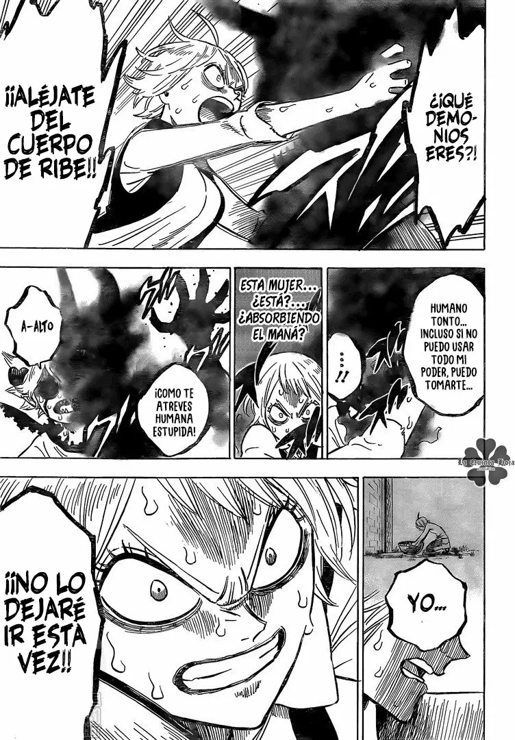 Black Clover Capítulo 268 - Page 12