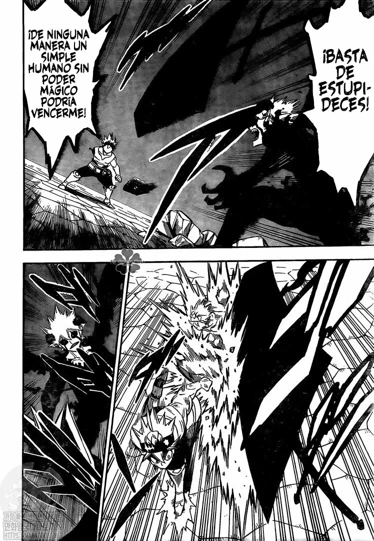 Black Clover Capítulo 269 - Page 3