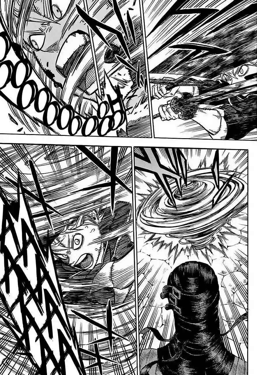Black Clover Capítulo 27 - Page 18