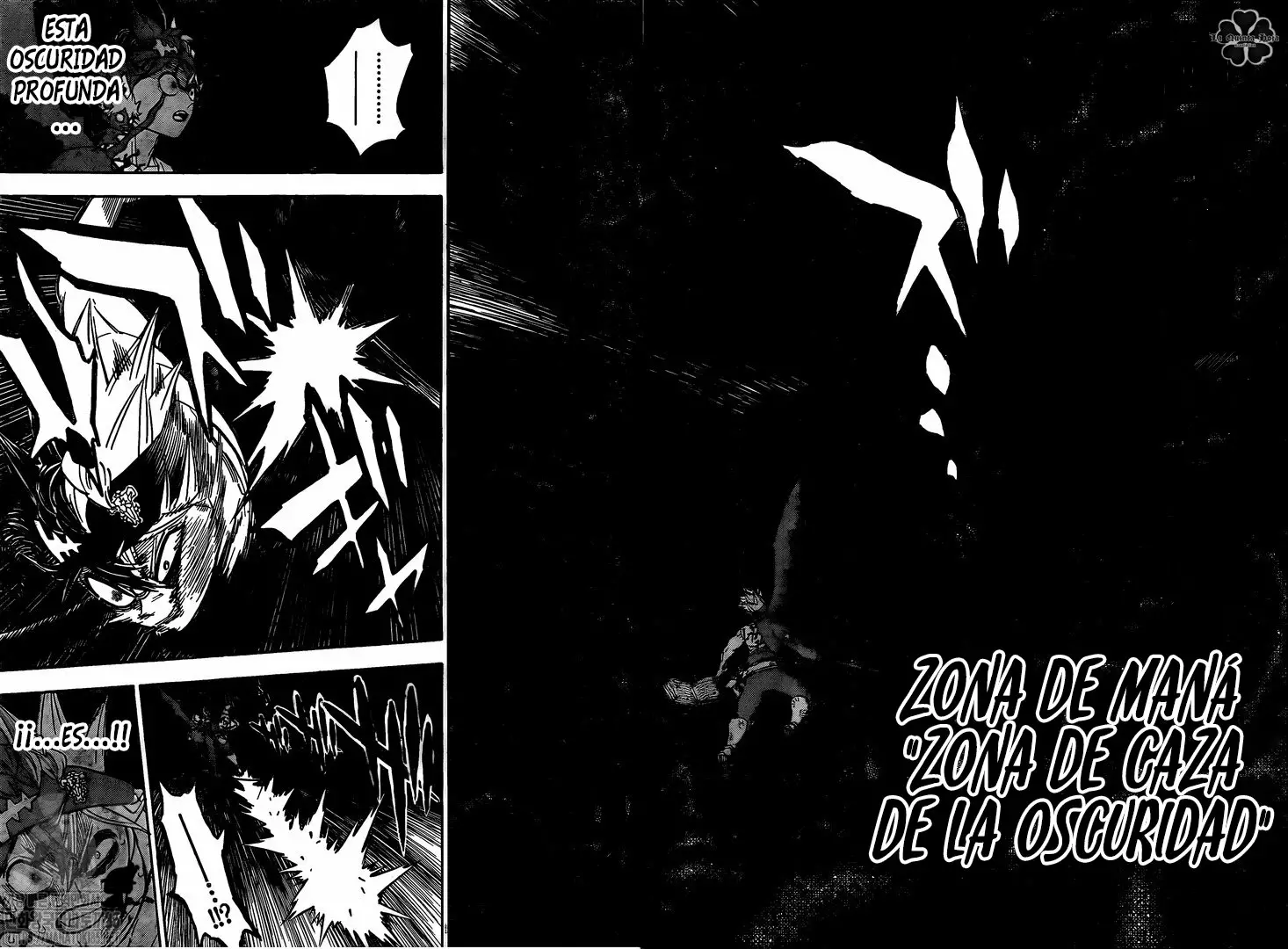 Black Clover Capítulo 272 - Page 12
