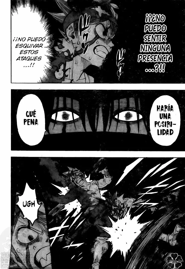 Black Clover Capítulo 272 - Page 13
