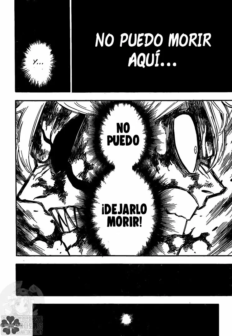 Black Clover Capítulo 272 - Page 15