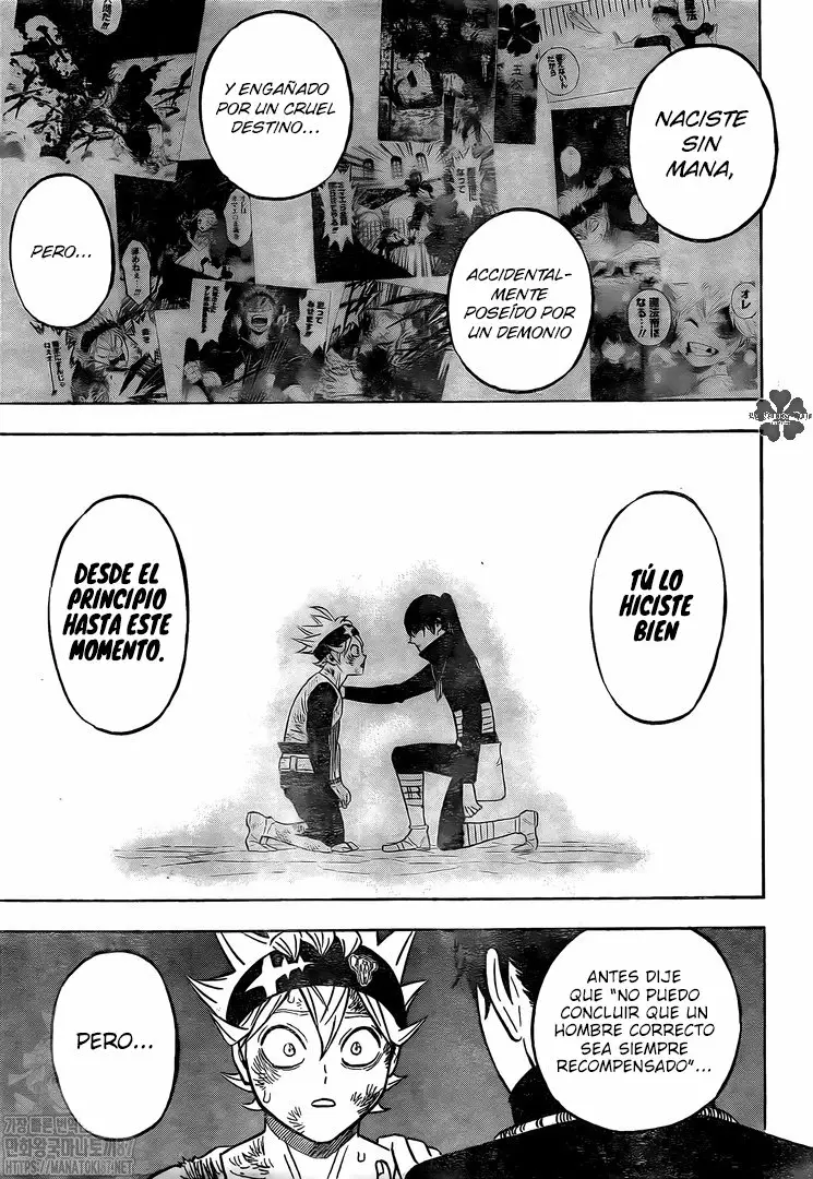 Black Clover Capítulo 273 - Page 11