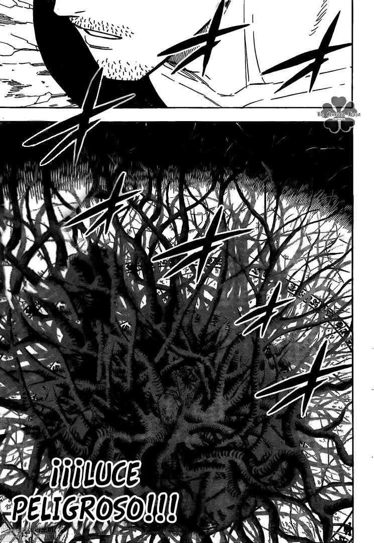 Black Clover Capítulo 273 - Page 6