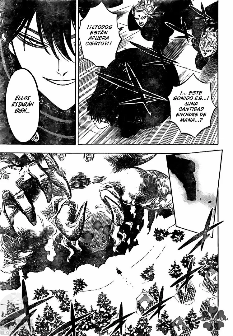 Black Clover Capítulo 274 - Page 15
