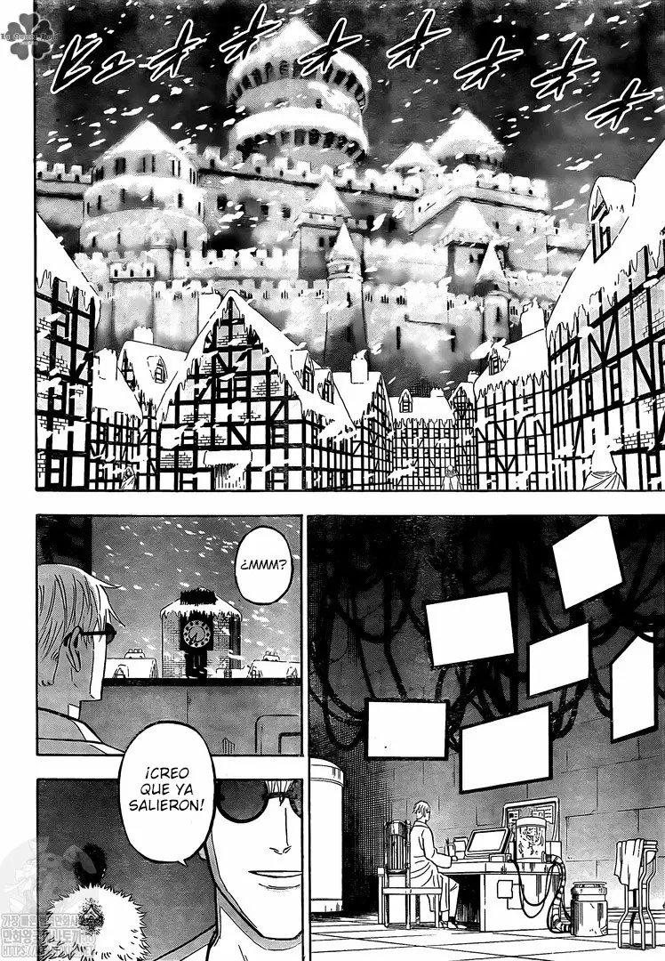 Black Clover Capítulo 274 - Page 7