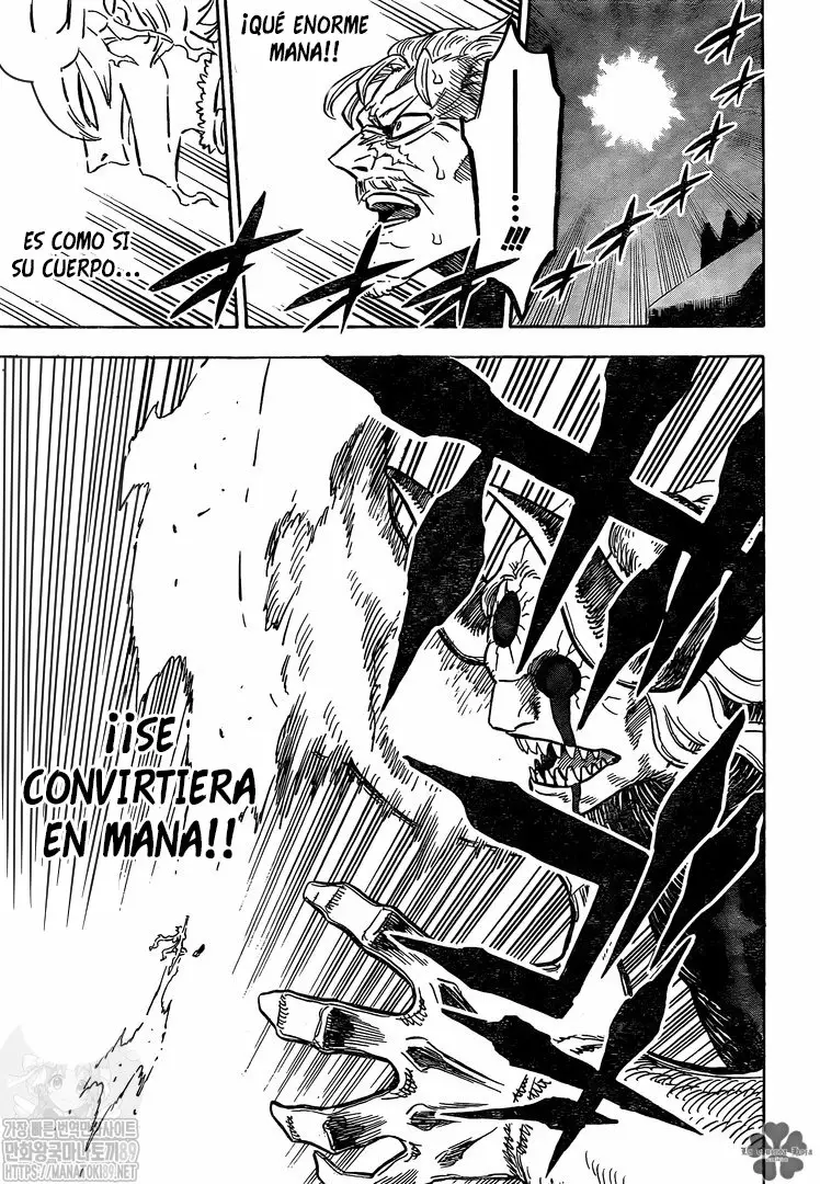 Black Clover Capítulo 275 - Page 10