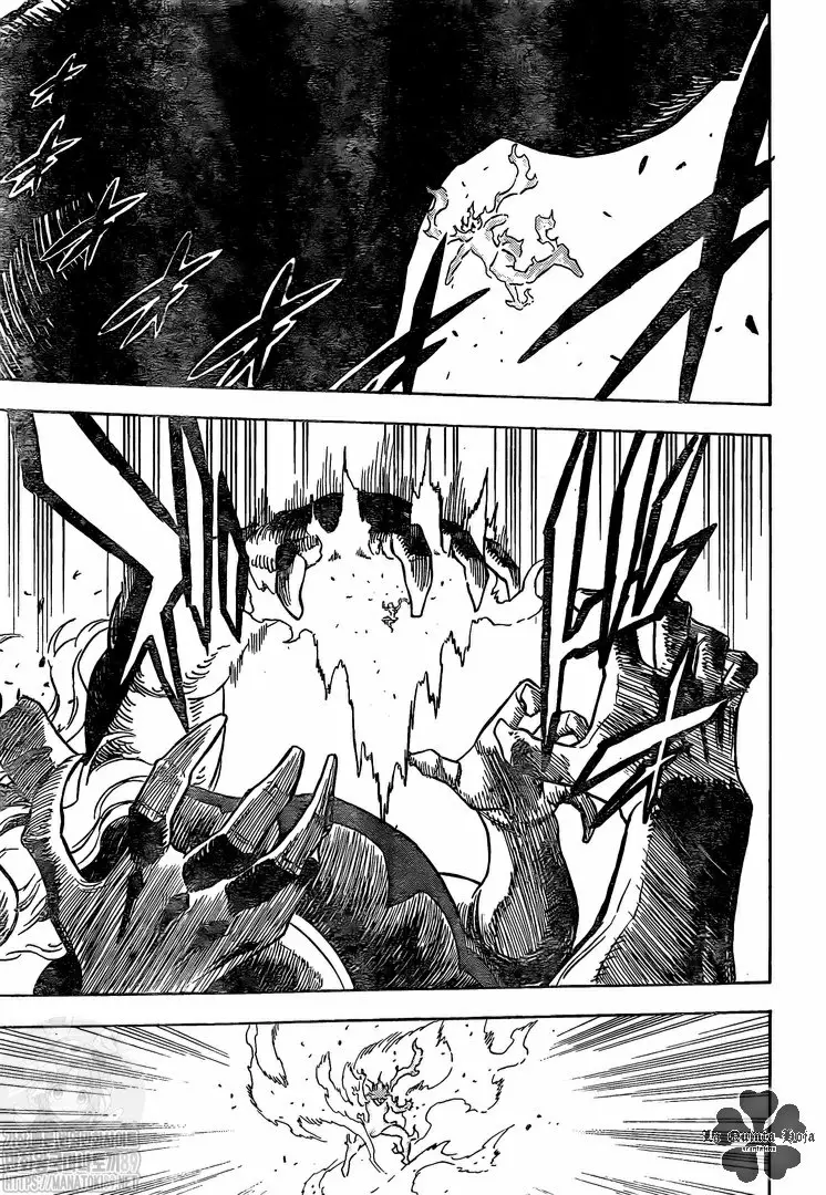 Black Clover Capítulo 275 - Page 13
