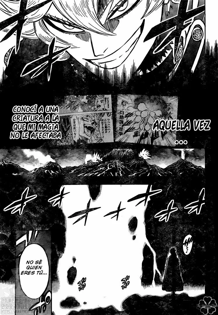 Black Clover Capítulo 275 - Page 6