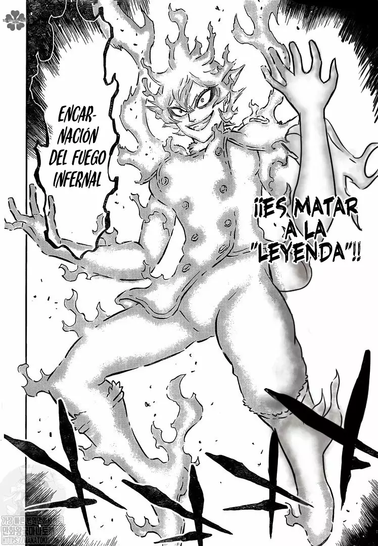 Black Clover Capítulo 275 - Page 9