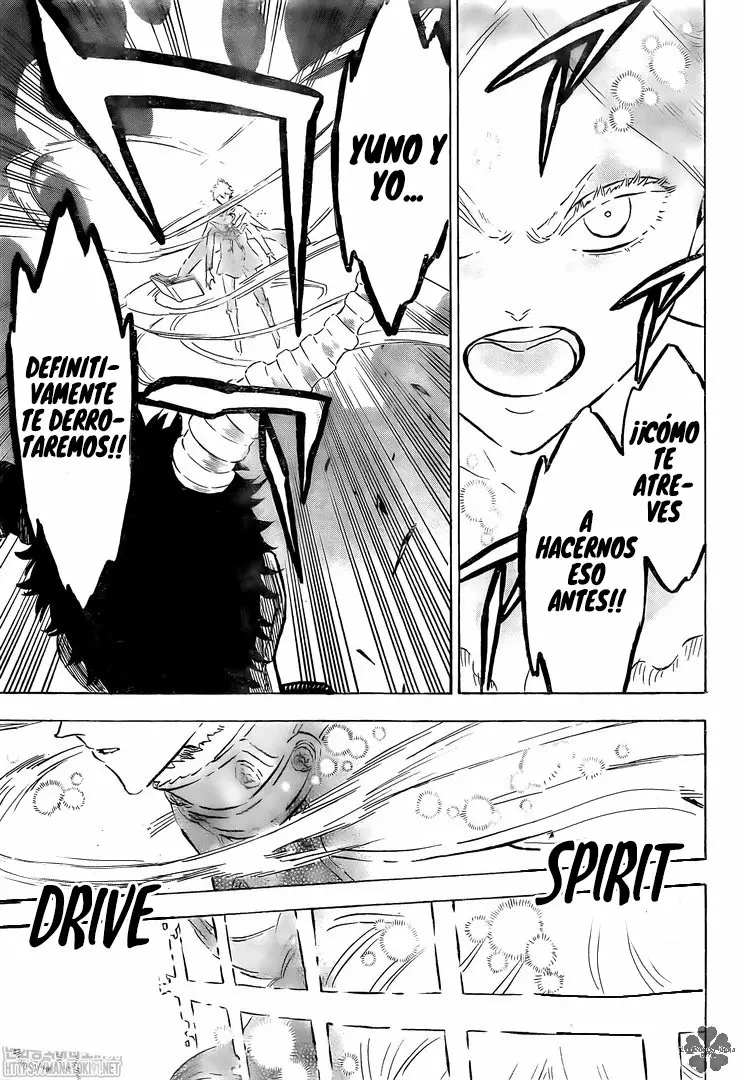 Black Clover Capítulo 276 - Page 10