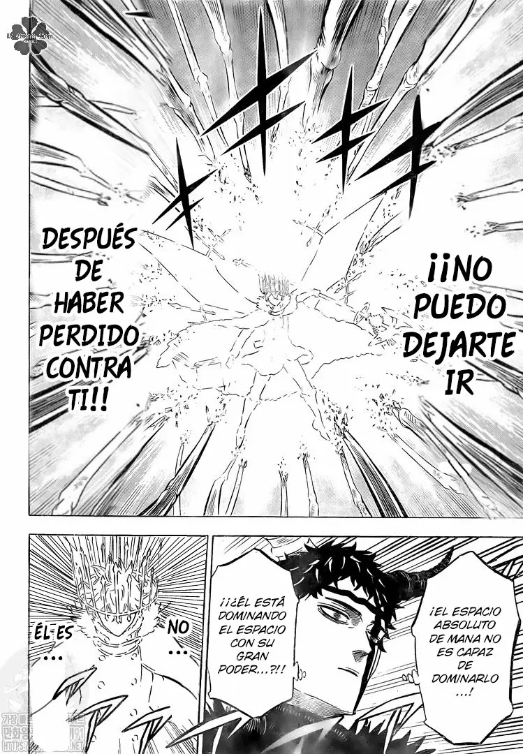 Black Clover Capítulo 276 - Page 12