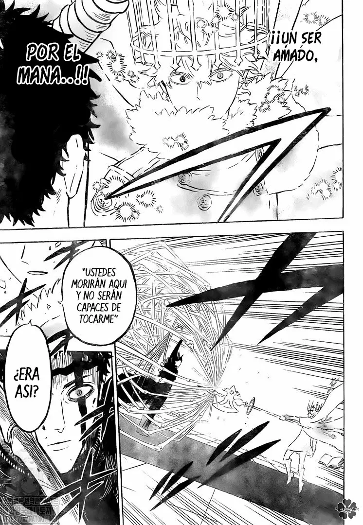 Black Clover Capítulo 276 - Page 13