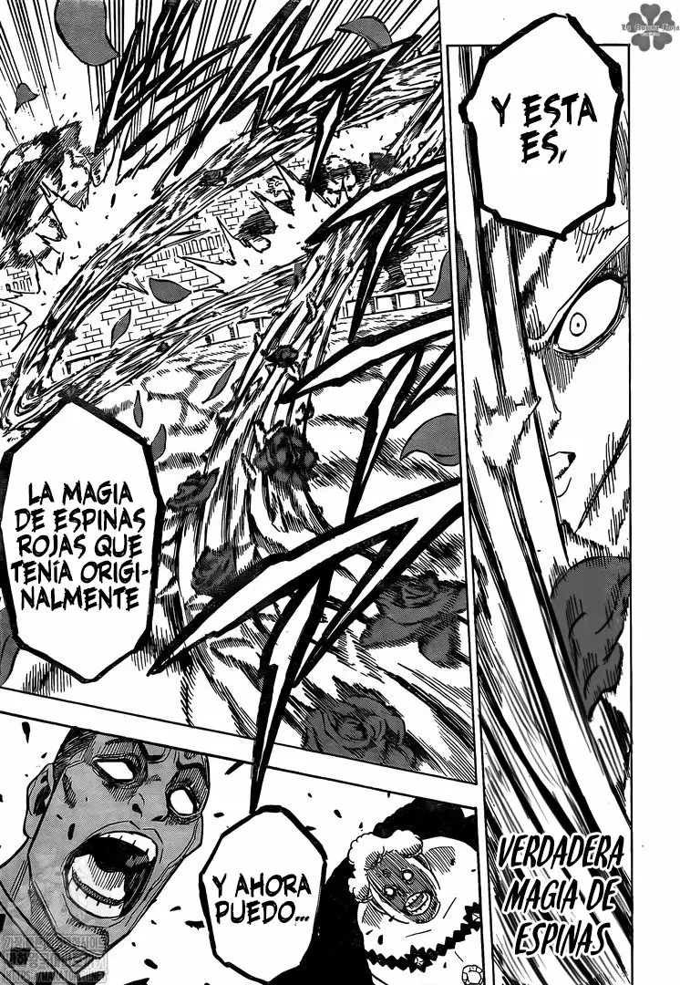 Black Clover Capítulo 277 - Page 13