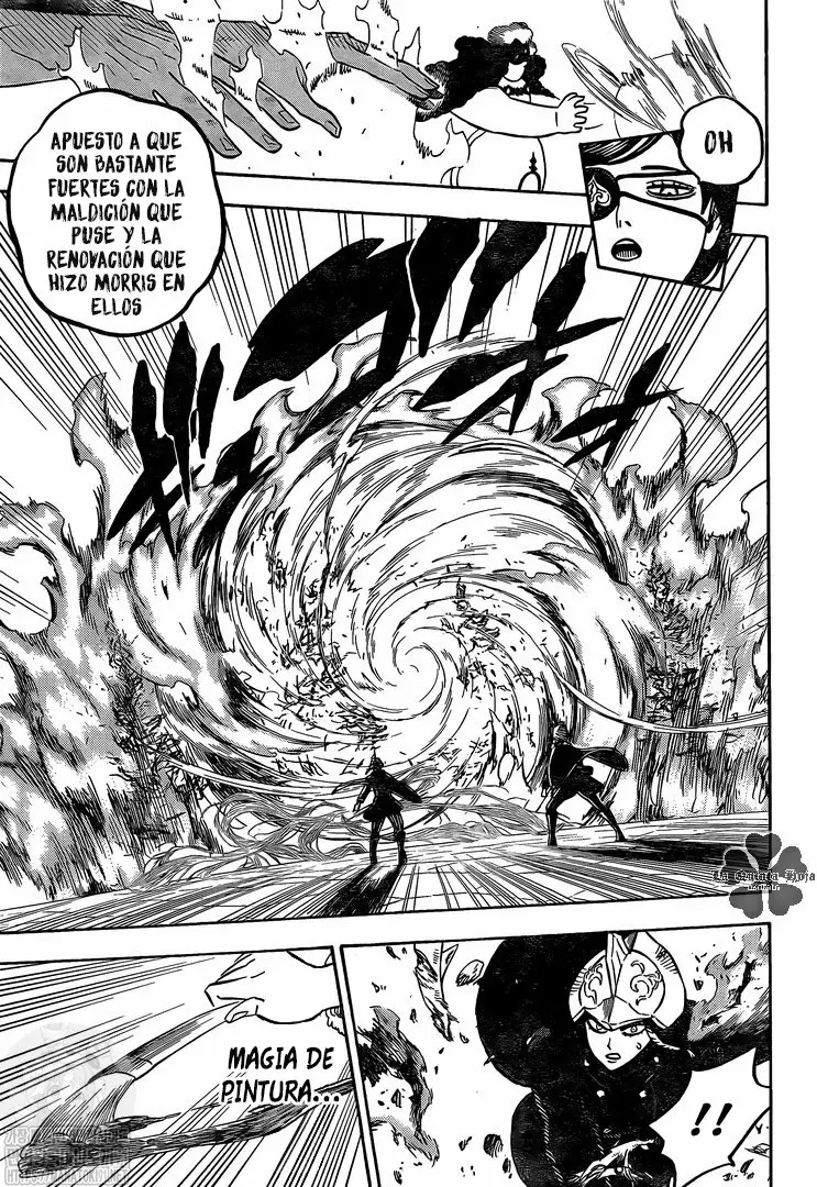 Black Clover Capítulo 277 - Page 7