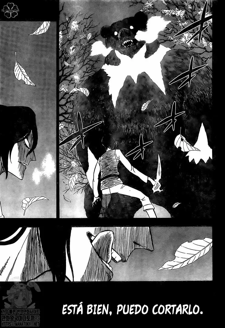 Black Clover Capítulo 278 - Page 13