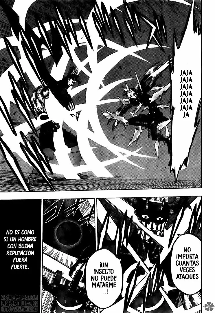 Black Clover Capítulo 278 - Page 17