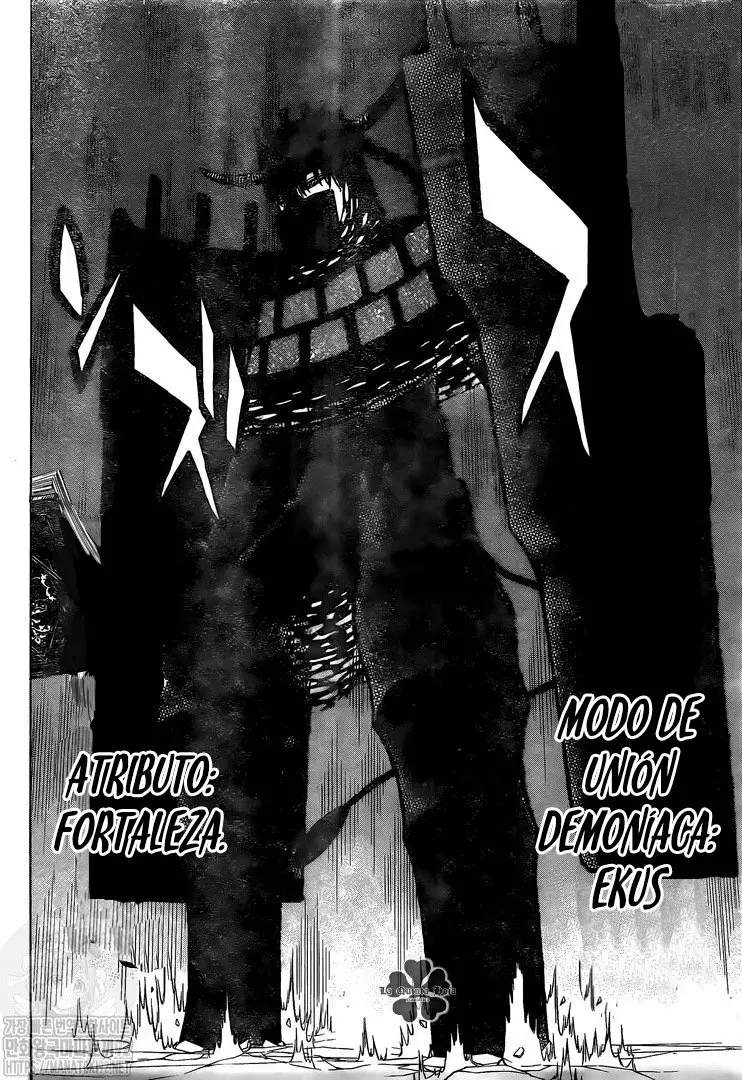 Black Clover Capítulo 278 - Page 6