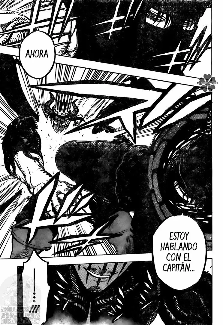 Black Clover Capítulo 278 - Page 9