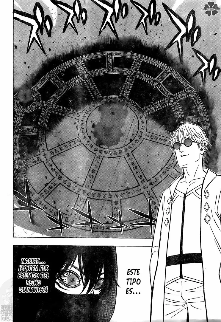 Black Clover Capítulo 279 - Page 10