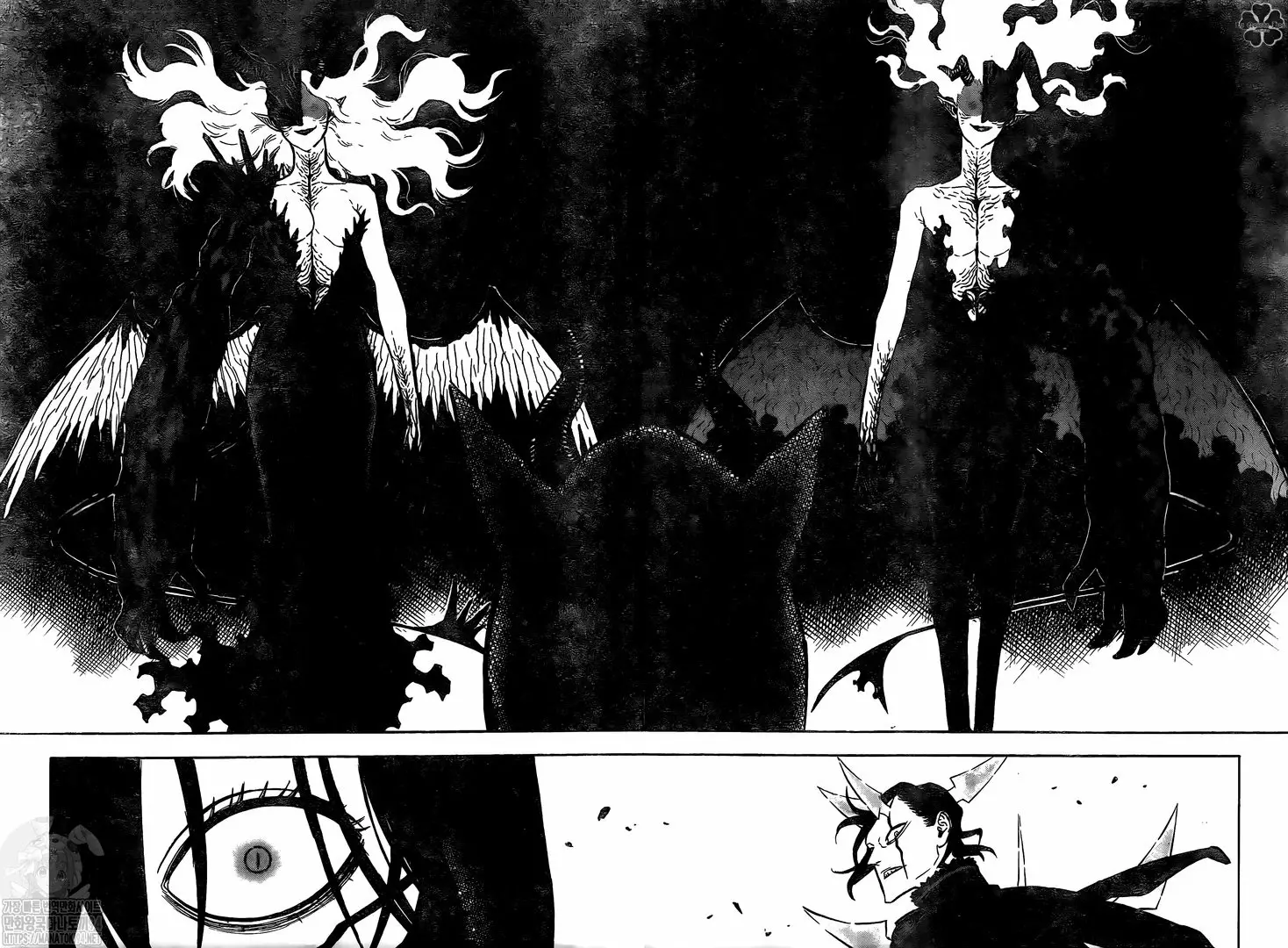 Black Clover Capítulo 279 - Page 14