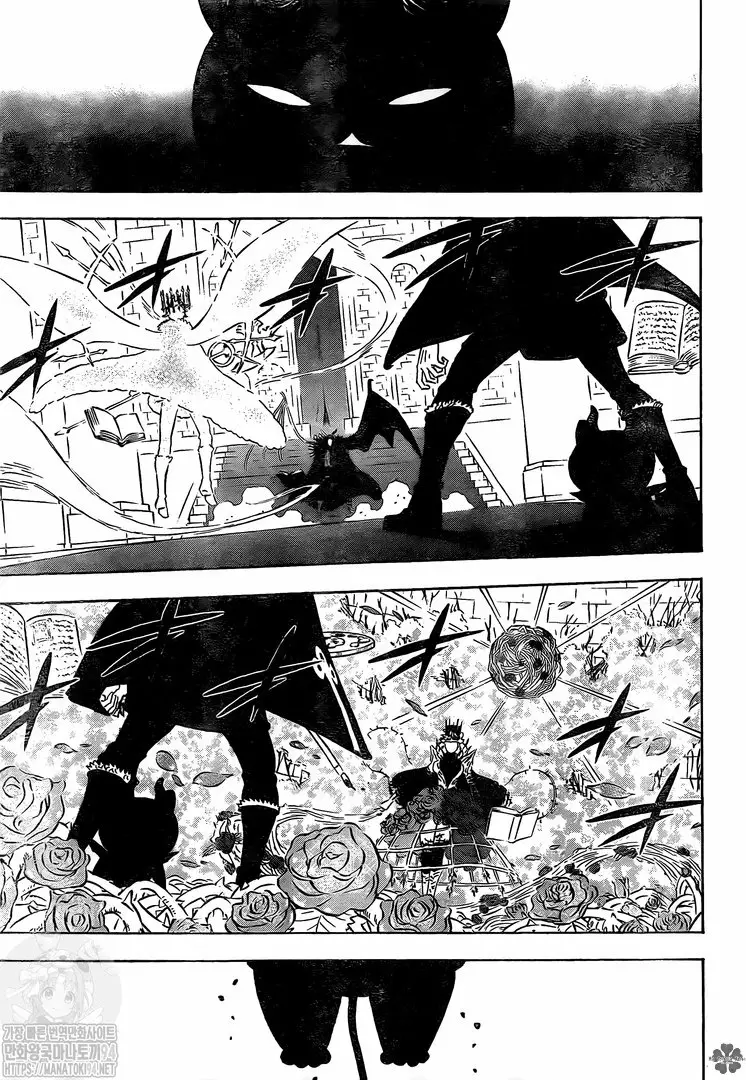 Black Clover Capítulo 279 - Page 4