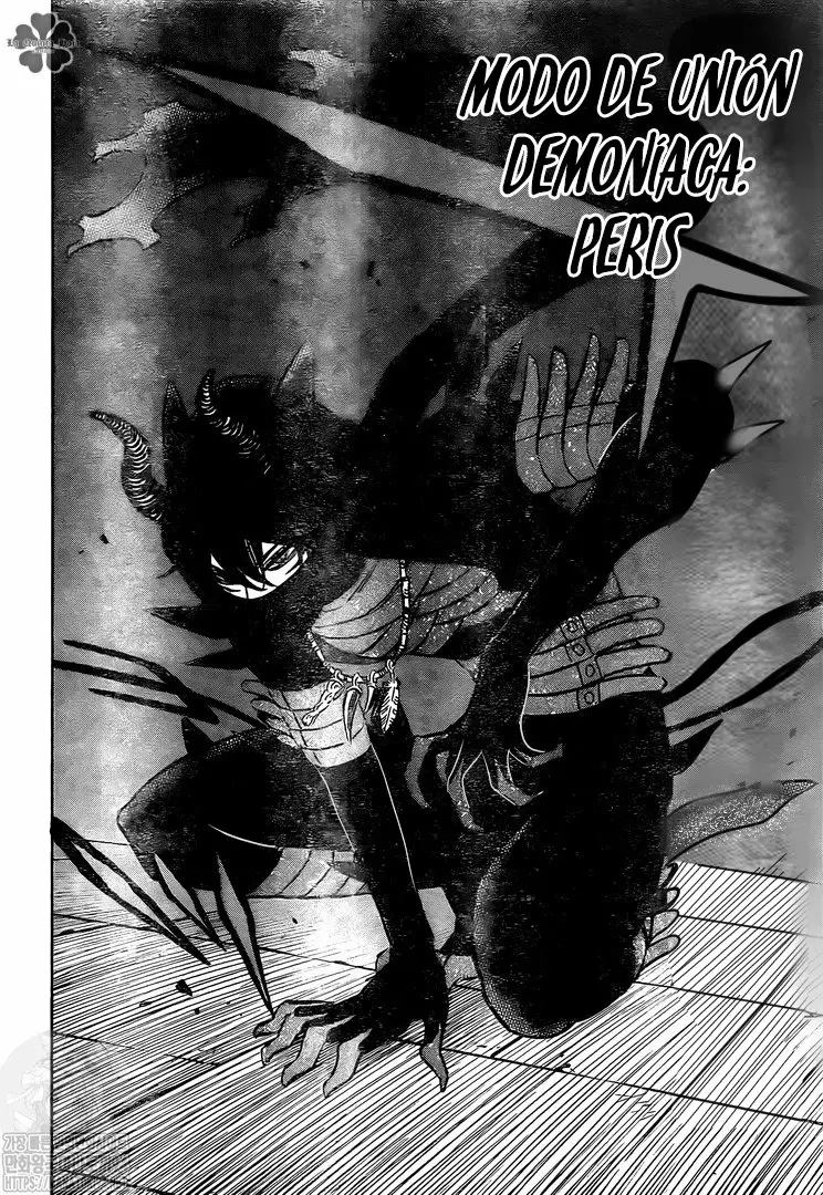 Black Clover Capítulo 279 - Page 8