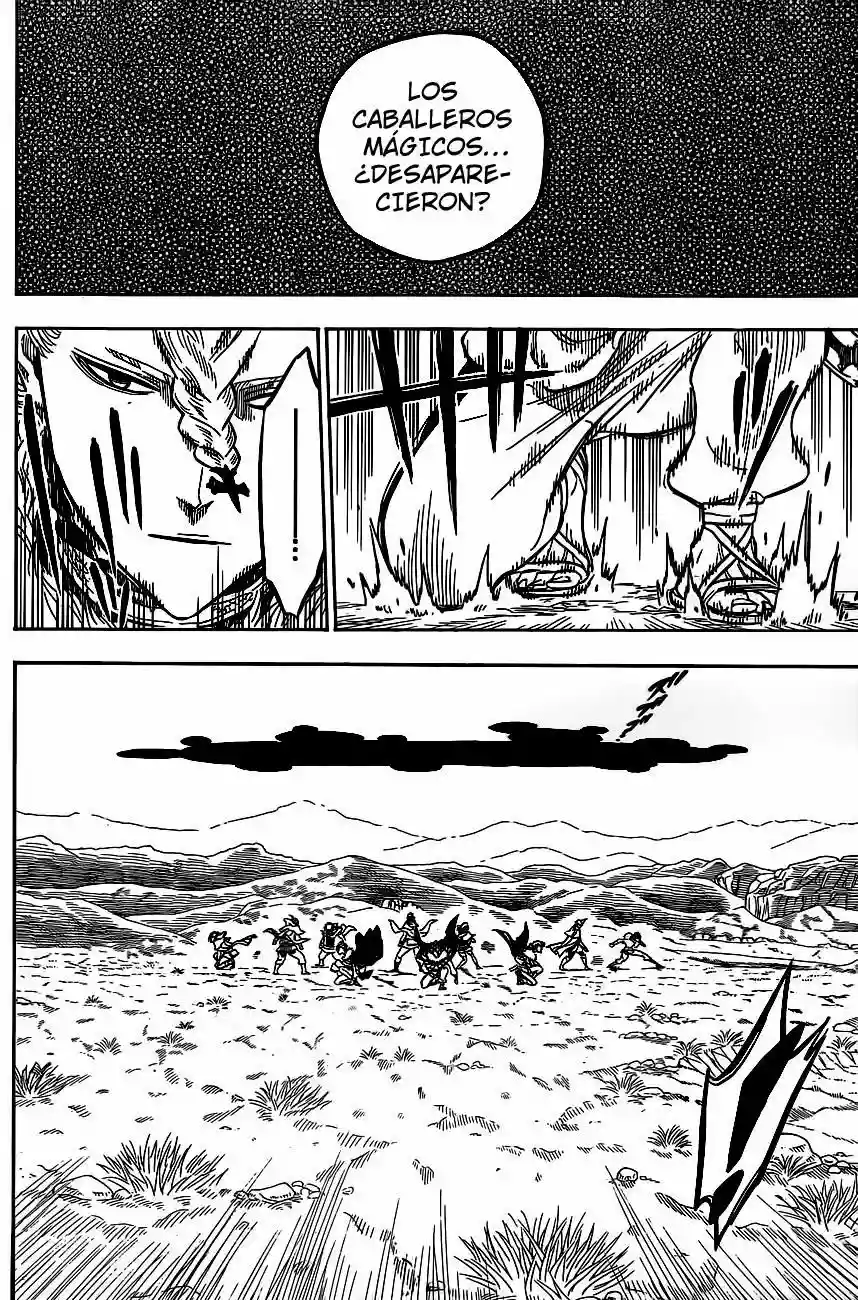 Black Clover Capítulo 28 - Page 10