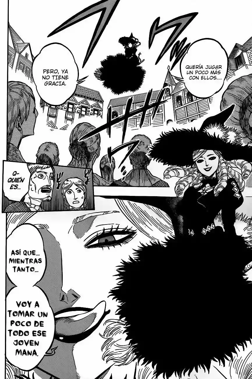 Black Clover Capítulo 28 - Page 12