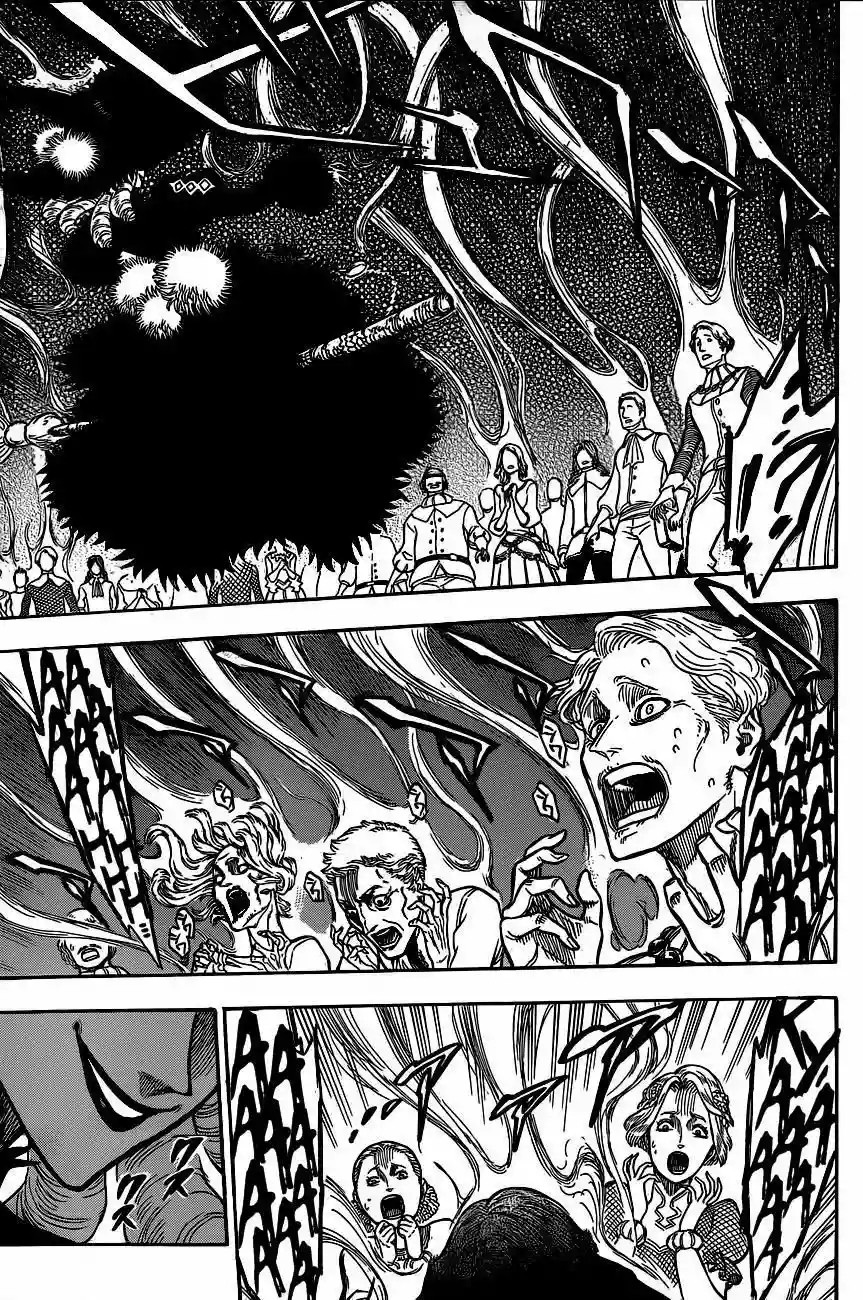 Black Clover Capítulo 28 - Page 13