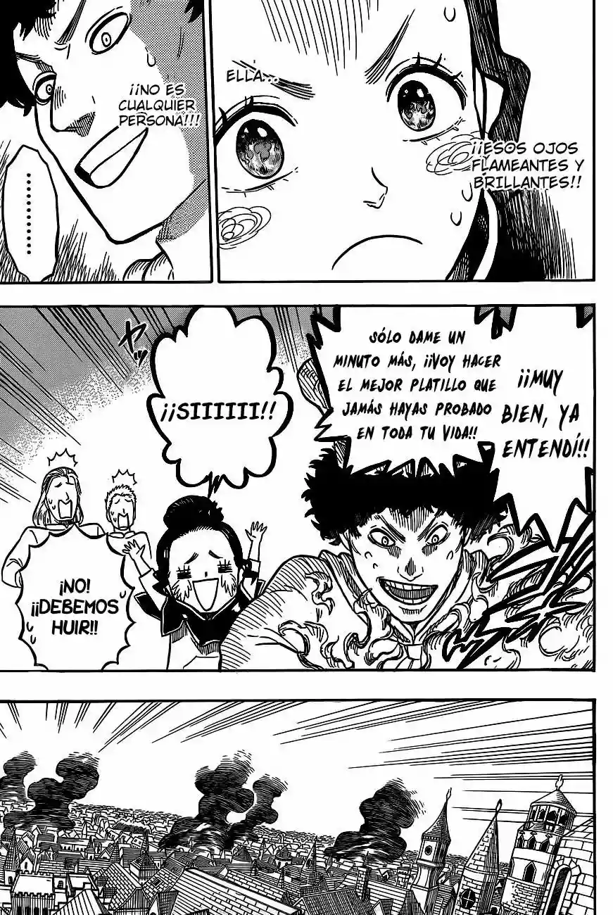 Black Clover Capítulo 28 - Page 4