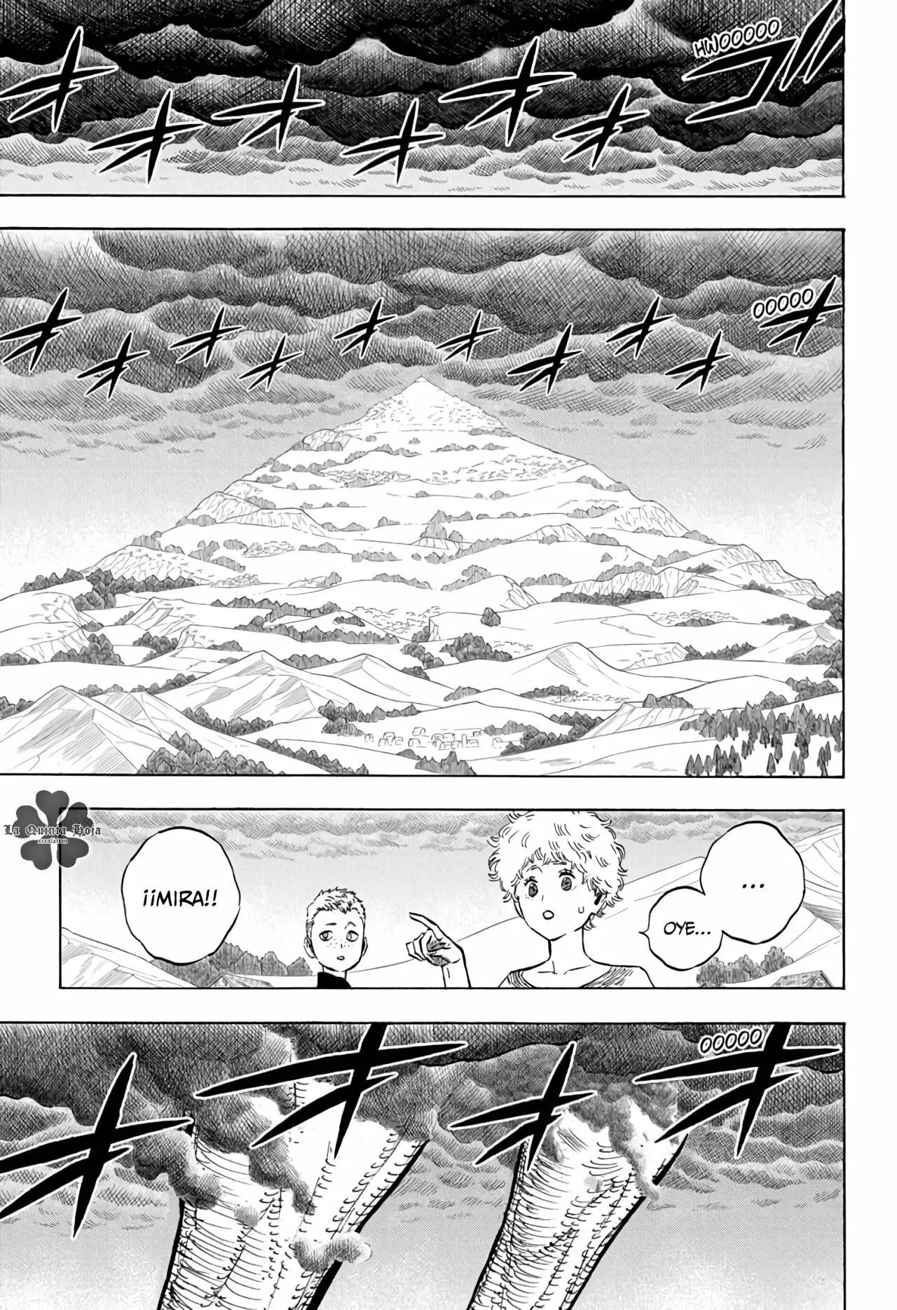 Black Clover Capítulo 280 - Page 13