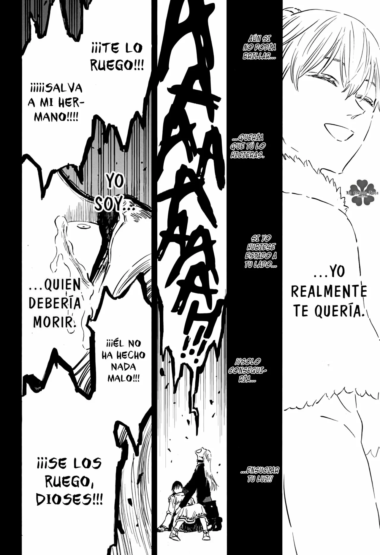 Black Clover Capítulo 286 - Page 15