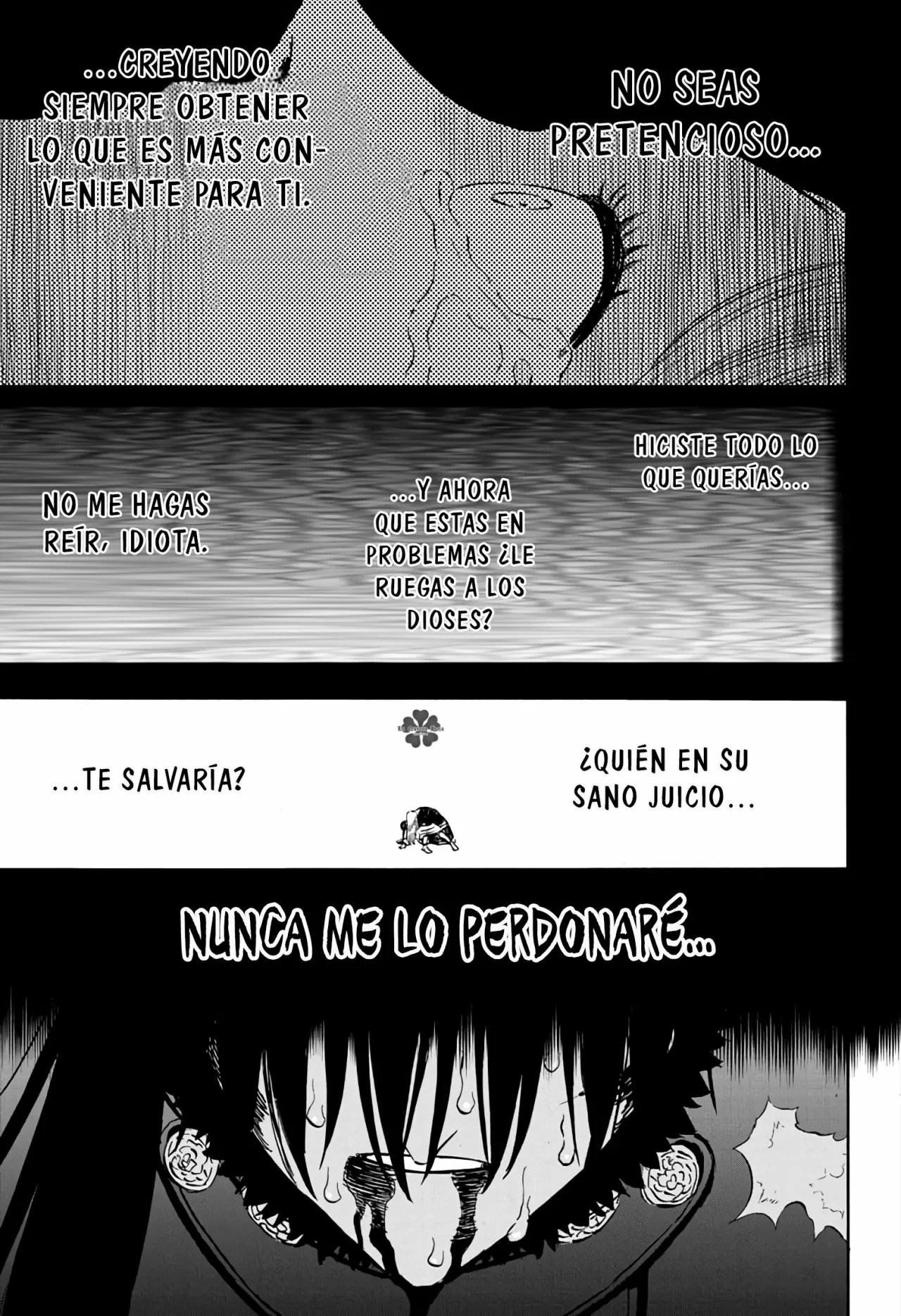 Black Clover Capítulo 286 - Page 16