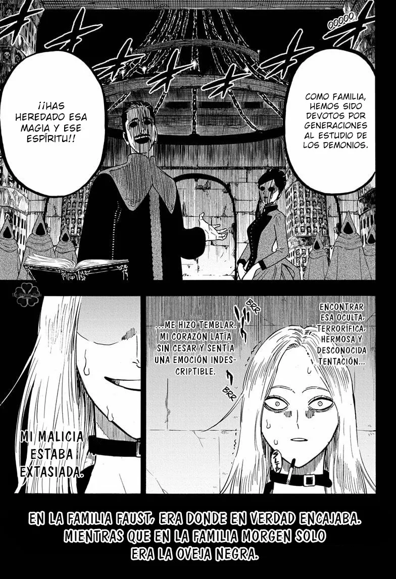 Black Clover Capítulo 286 - Page 6